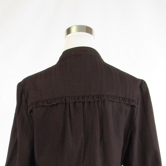 Paperdenim&Cloth brown sleeve jacket 4 - Picture 8 of 8
